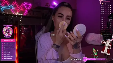 AmaRedaa webcam model stream image