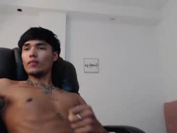 thomas_latin_boy webcam model stream image
