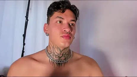 AlecBanne webcam stripchat model stream image