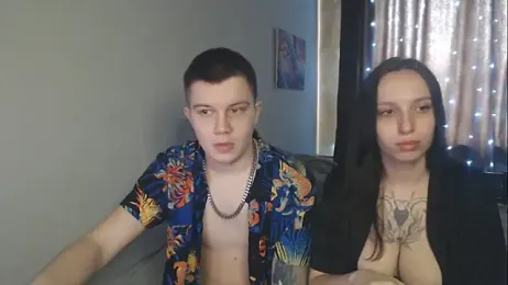 Mark_and_Wendy webcam model stream image