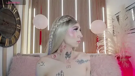 Aniie_Doll webcam model stream image