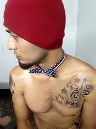 kmerlin webcam model stream image