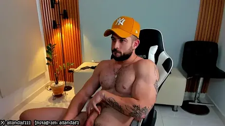 dafboy1 webcam model stream image