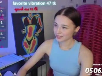 milyamess webcam model stream image