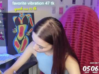 milyamess webcam model stream image