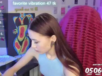 milyamess webcam model stream image