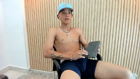 MARSHALL_SPENCER webcam model stream image