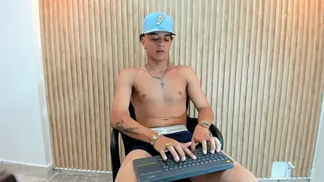 MARSHALL_SPENCER webcam model stream image