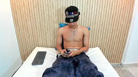 MARSHALL_SPENCER webcam model stream image