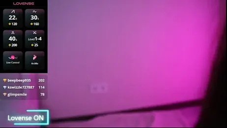 Aashleyx webcam stripchat model stream image