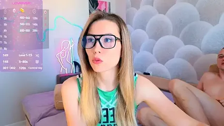 Snikersnik webcam model stream image
