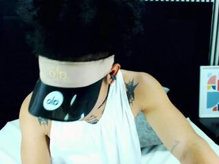 Jordam Bans webcam model stream image