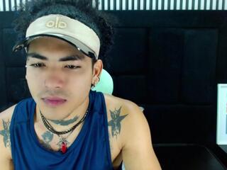 Jordam Bans webcam model stream image