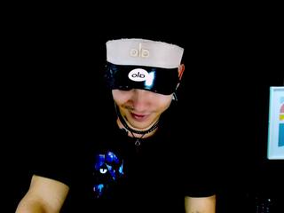 Jordam Bans webcam model stream image