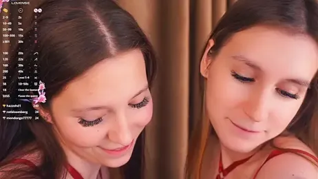 GabrielleLynchard webcam model stream image