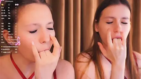 GabrielleLynchard webcam model stream image