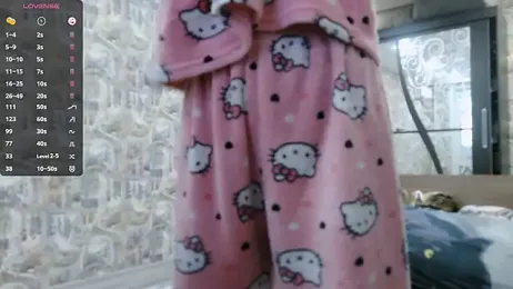 RendyDow webcam model stream image