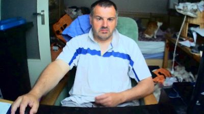 nikegebruike webcam model stream image