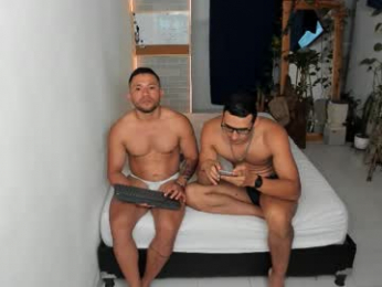travis_bakerr webcam model stream image