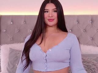 Julia Summers webcam model stream image