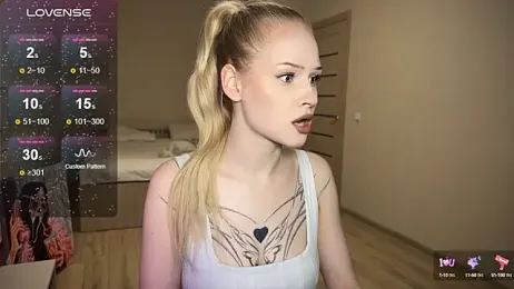 lisa_barbie webcam model stream image