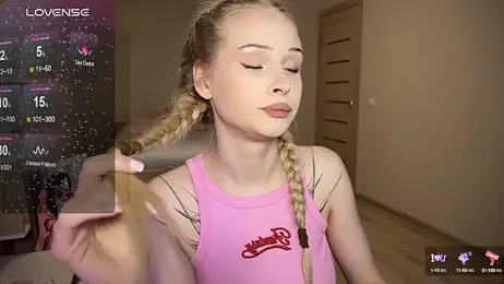 lisa_barbie webcam model stream image