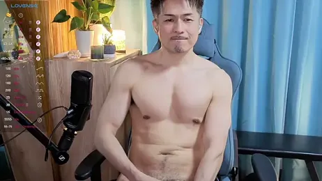 HARU_STRIKE webcam model stream image