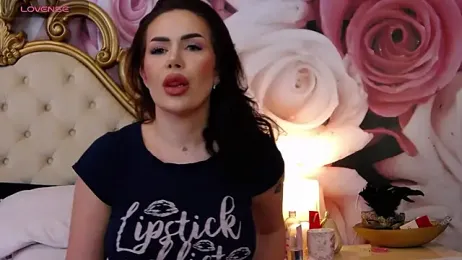 HessaHessy webcam stripchat model stream image
