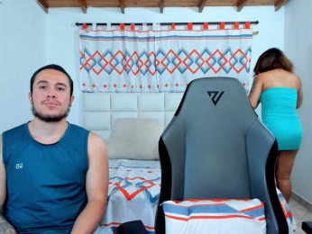 sweet-couple-latin webcam bongacams model stream image