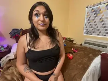 SmokeGoddess webcam model stream image