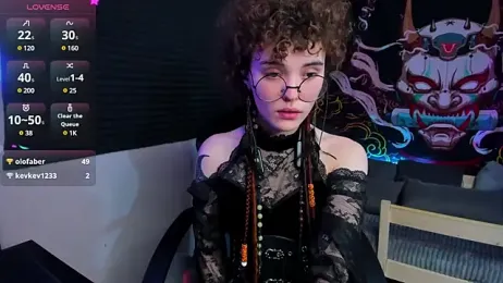 Dizer_clopy webcam model stream image