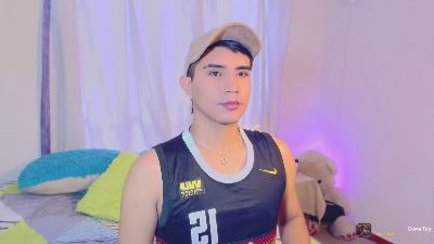 Spencer_mills webcam model stream image