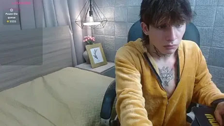 Iantwink18 webcam model stream image