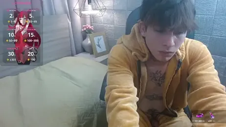 Iantwink18 webcam model stream image