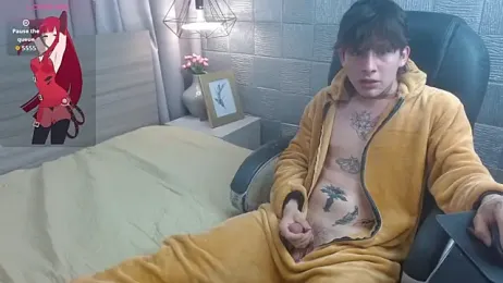 Iantwink18 webcam model stream image