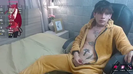 Iantwink18 webcam model stream image