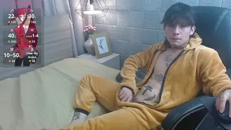 Iantwink18 webcam model stream image