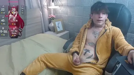 Iantwink18 webcam model stream image