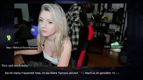 Lisaonthemoon stripchat stream image