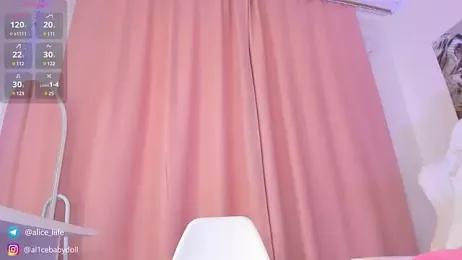 Alice_Yummy stripchat stream image
