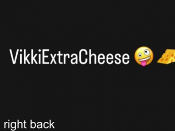 VikkiExtraCheese bongacams stream image