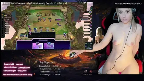 Lisaonthemoon stripchat stream image