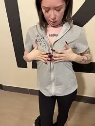 Alexandria_Balenciaga stripchat stream image