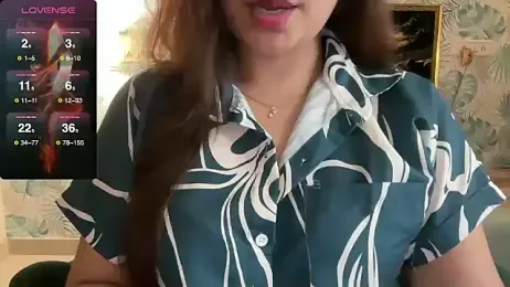 Sizzling__ZAARA stripchat stream image