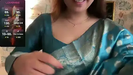 Sizzling__ZAARA stripchat stream image