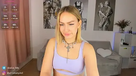 Alice_Yummy stripchat stream image
