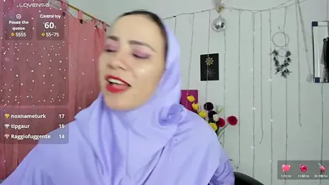 DalilaKhemur stripchat stream image