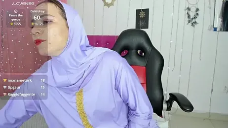 DalilaKhemur stripchat stream image