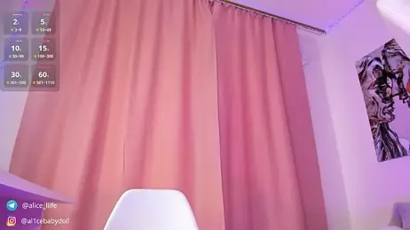 Alice_Yummy stripchat stream image