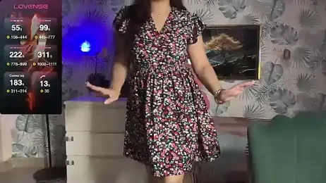 Sizzling__ZAARA stripchat stream image